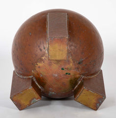Arts & Crafts American Copper Vase