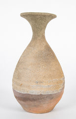 Group of Five Asian Pottery Bottle Vases   Priced Individually at $290 EACH