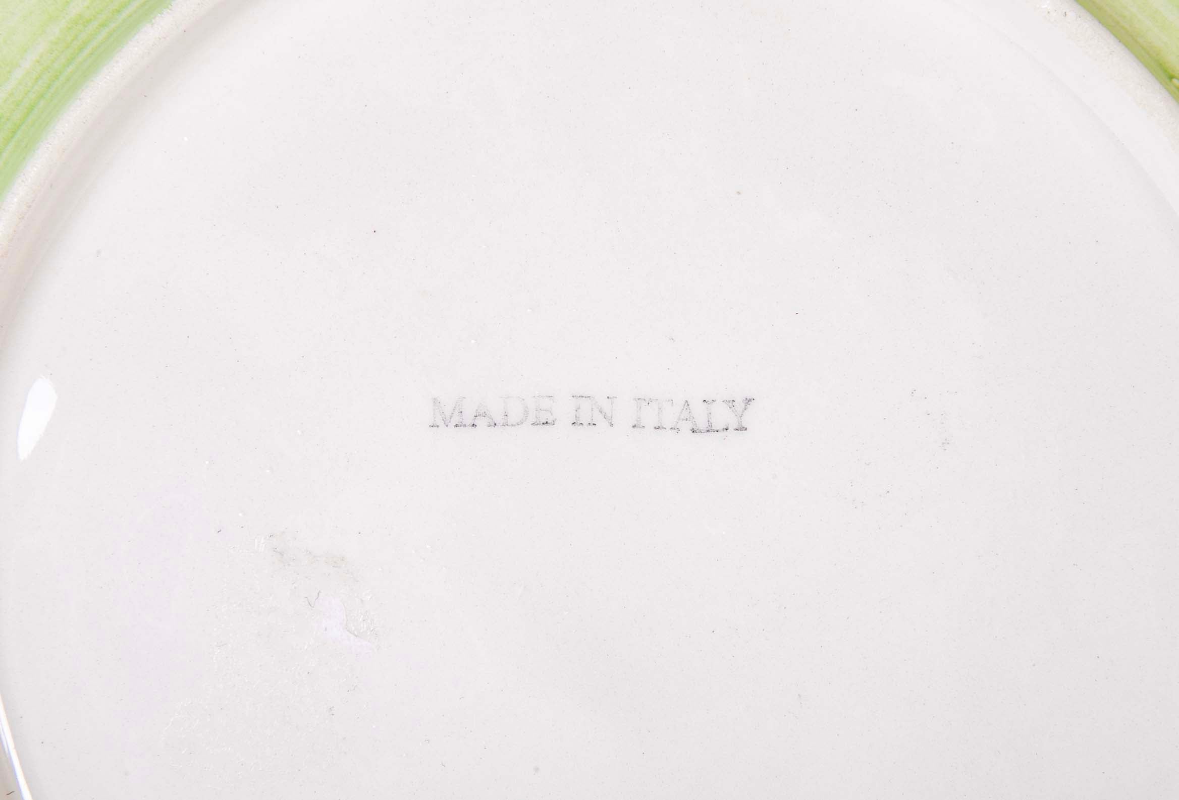 Lettuce ware dishes sales