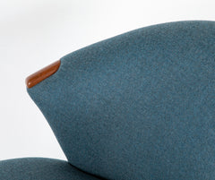 The "TV Chair" by Bent Moller Jepsen Produced by SIMO Denmark