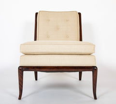 Robsjohn-Gibbings Slipper Chair