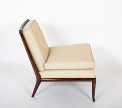 Robsjohn-Gibbings Slipper Chair