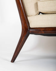 Robsjohn-Gibbings Slipper Chair