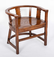 Wylie & Lochhead Furniture (Glasgow) Tub Chair