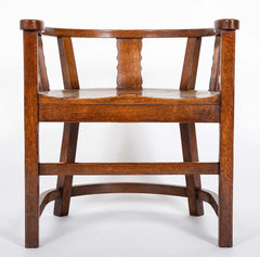 Wylie & Lochhead Furniture (Glasgow) Tub Chair