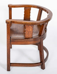 Wylie & Lochhead Furniture (Glasgow) Tub Chair