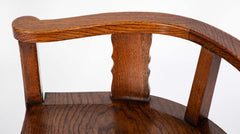 Wylie & Lochhead Furniture (Glasgow) Tub Chair
