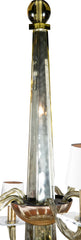 A Large Donghia 15 Arm Murano Glass Chandelier