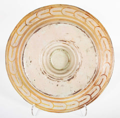 A 19th Century Hispano - Moresque Charger