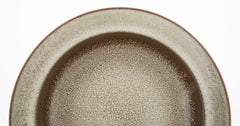 A Gunnar Nyland Stoneware Dish