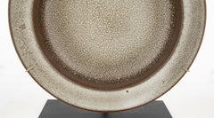 A Gunnar Nyland Stoneware Dish
