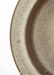 A Gunnar Nyland Stoneware Dish