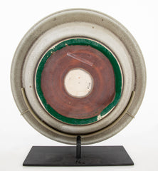 A Gunnar Nyland Stoneware Dish