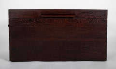 Mid-Century Danish Wenge Chest/Trunk