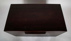 Mid-Century Danish Wenge Chest/Trunk