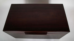 Mid-Century Danish Wenge Chest/Trunk