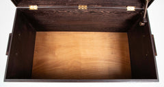 Mid-Century Danish Wenge Chest/Trunk