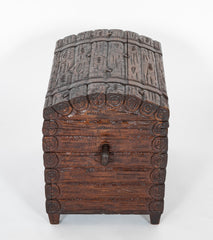 Black Forest Dome Top Trunk