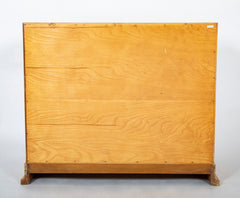 Tommi Parzinger for Charak Modern Bleached Mahogany Chest of Drawers