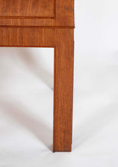 Danish Six Drawer Chest by Henry Vagn Nielsen