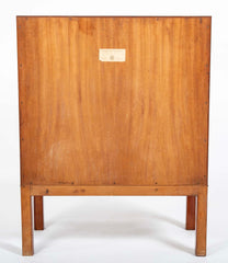 Danish Six Drawer Chest by Henry Vagn Nielsen