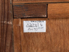 House of Dominique Chest of Seven Drawers