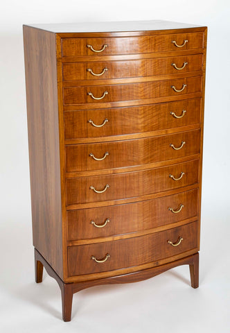 Ole Wanscher Eight Drawer Chest
