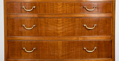 Ole Wanscher Eight Drawer Chest