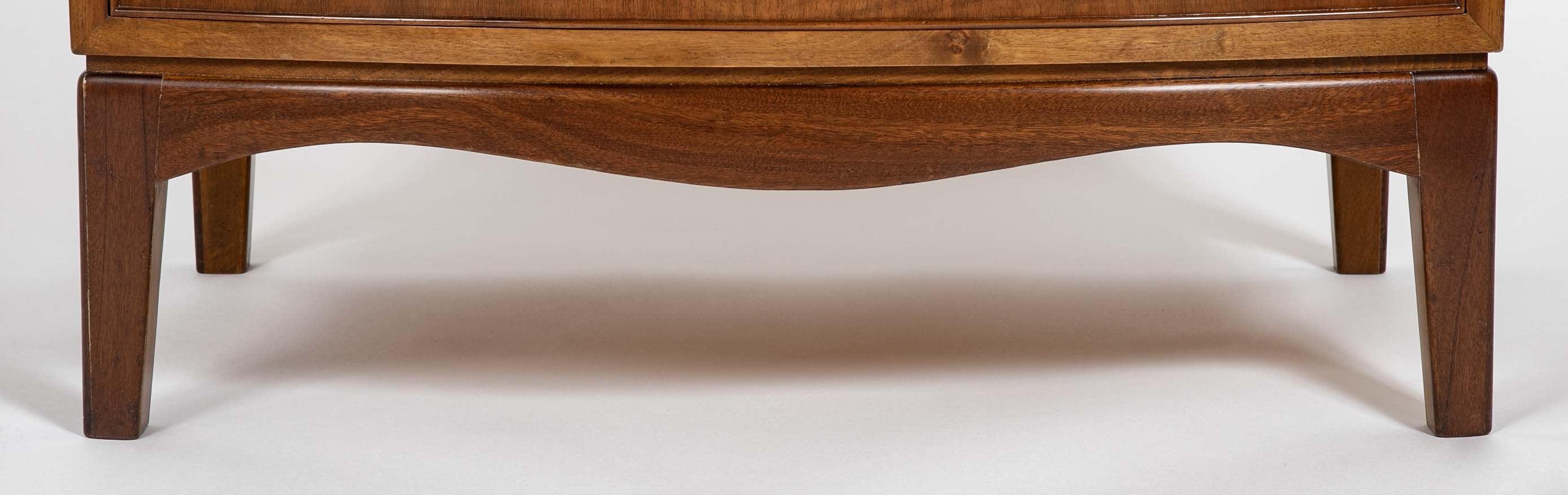 Ole Wanscher Eight Drawer Chest