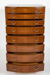 Ole Wanscher Eight Drawer Chest