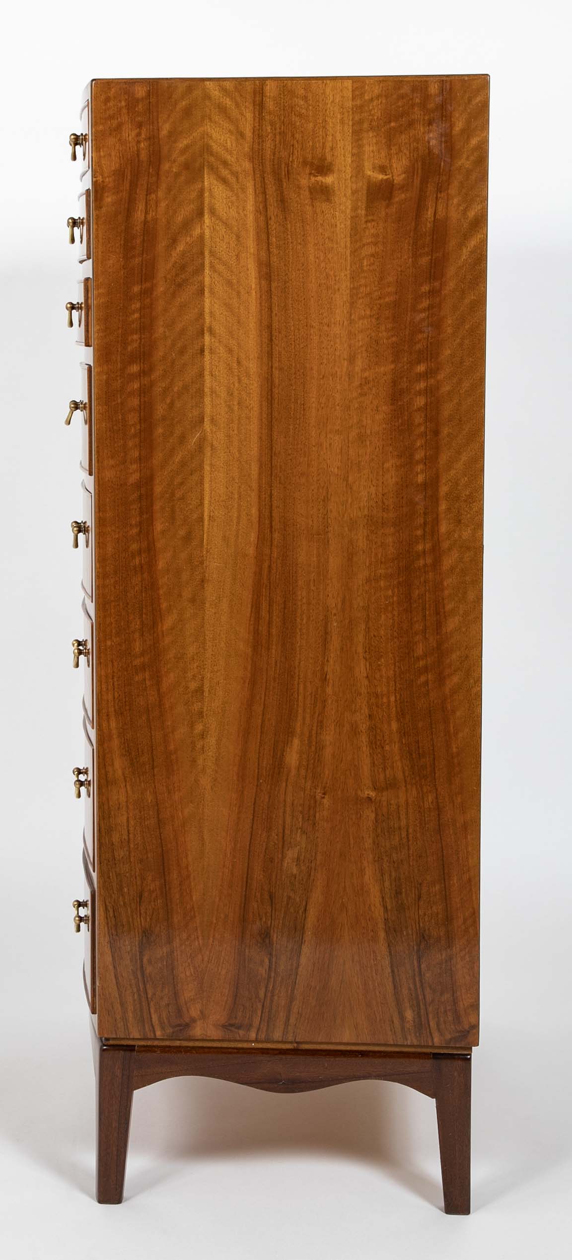 Ole Wanscher Eight Drawer Chest