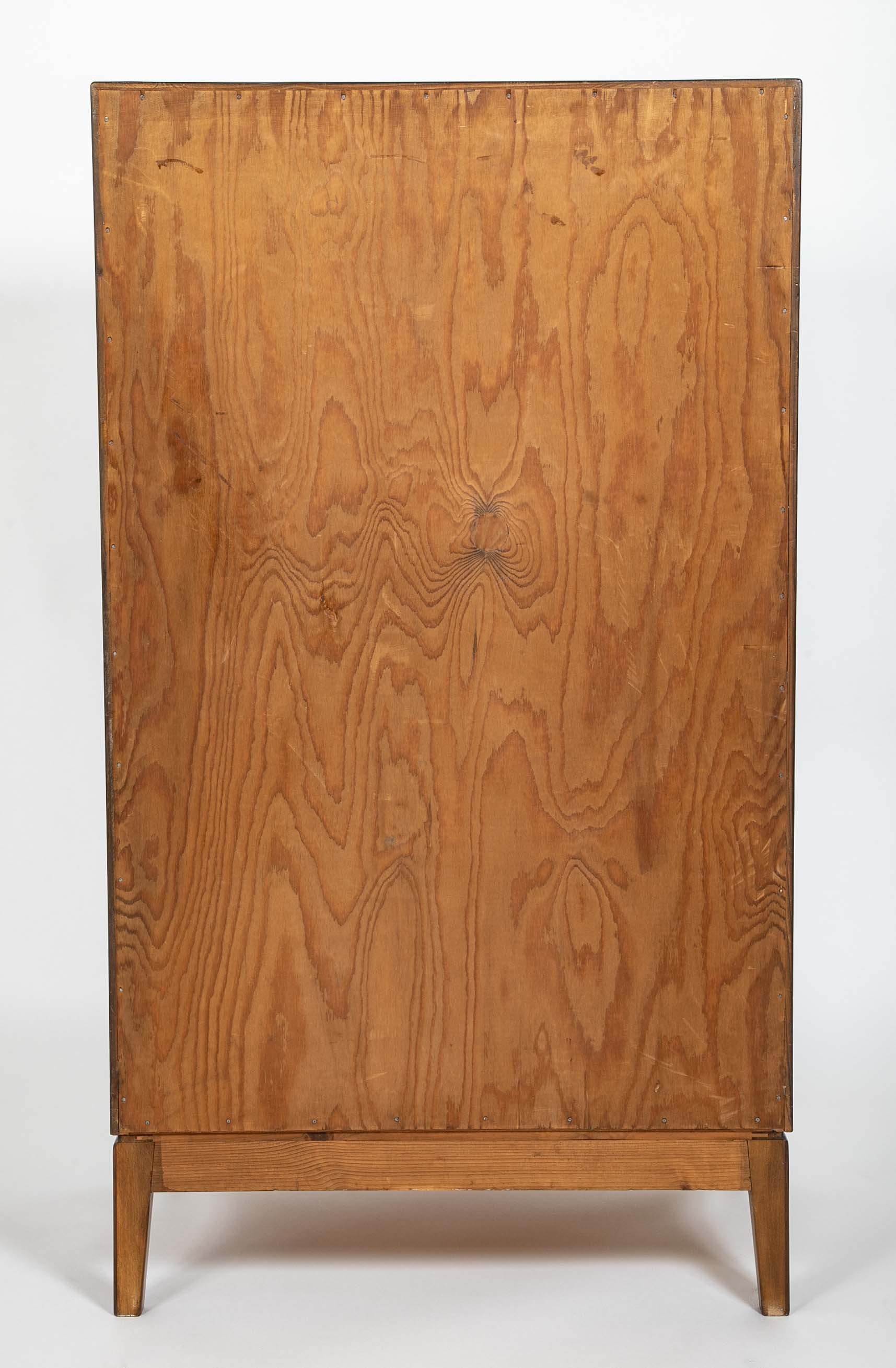 Ole Wanscher Eight Drawer Chest