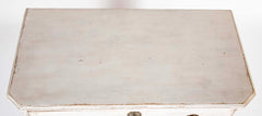 Pair of Gustavian Painted Chests of Drawers