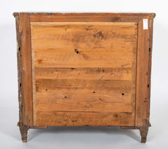 Pair of Gustavian Painted Chests of Drawers