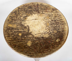Max Kuehne Round Coffee Table