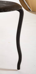 R & Y Agousti Three Part Shagreen Coffee Table