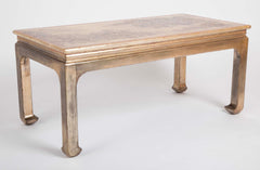 Richard Kuehne Low Asian Design Coffee Table