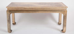 Richard Kuehne Low Asian Design Coffee Table