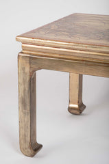 Richard Kuehne Low Asian Design Coffee Table