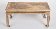 Richard Kuehne Low Asian Design Coffee Table