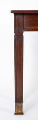 A Prairie School Arts and Crafts Console Table