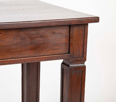 A Prairie School Arts and Crafts Console Table