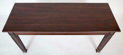 A Prairie School Arts and Crafts Console Table