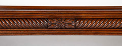 Fine English Regency Period Mahogany Serving Table