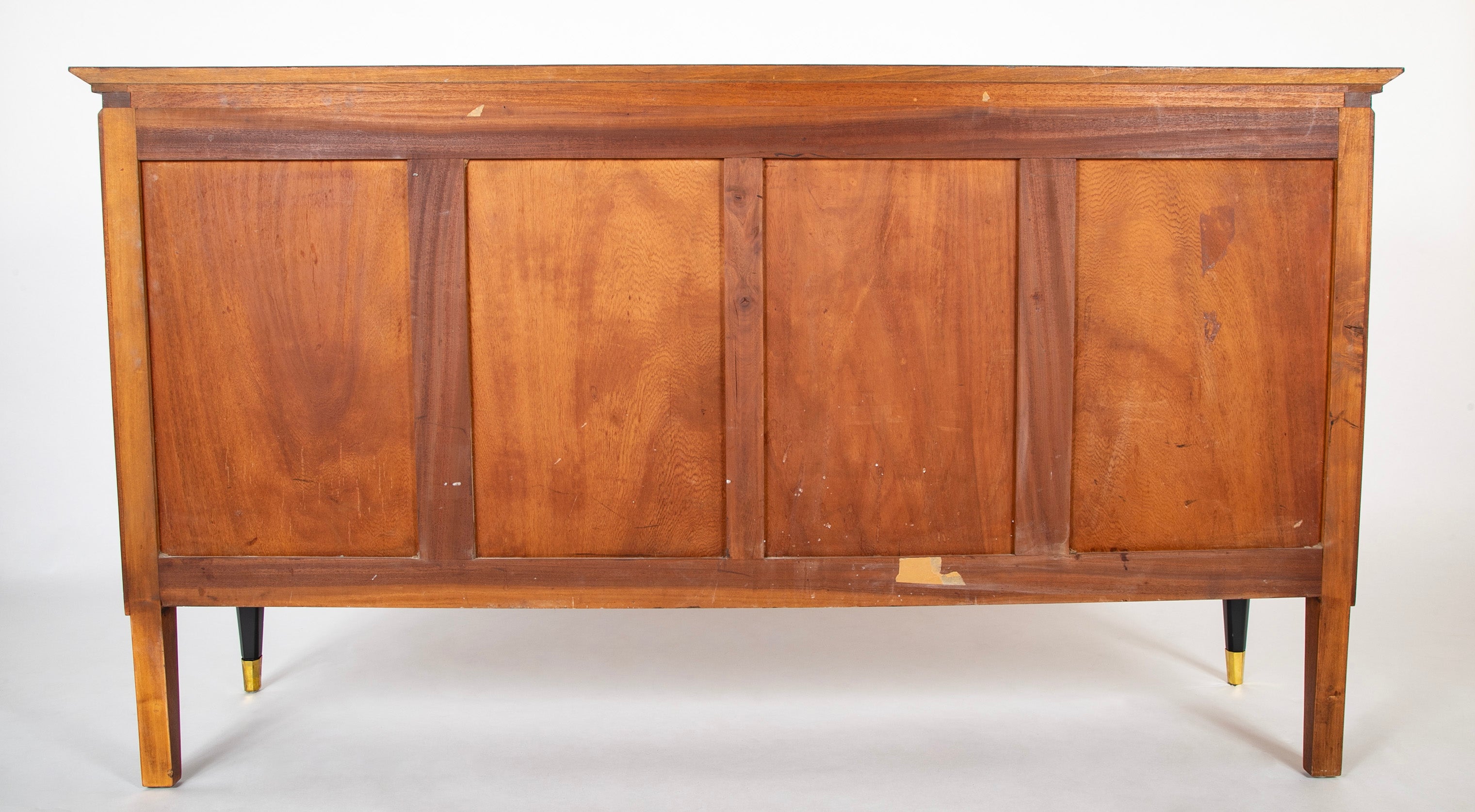 A Palisander Sideboard Strongly Attributed to Maison Dominique