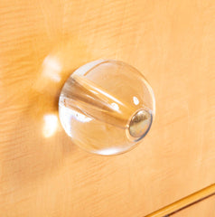 A French Sycamore Veneered Chest of Drawers Attributed to Andre Arbus