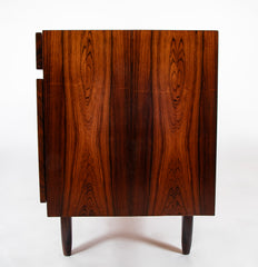 Ib Koford-Larsen Model FA 66 Rosewood Credenza for Faarup Mobelfabrik