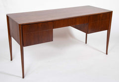 T.H. Robsjohn-Gibbings for Widdicomb Teak Desk