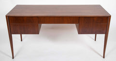 T.H. Robsjohn-Gibbings for Widdicomb Teak Desk