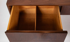 T.H. Robsjohn-Gibbings for Widdicomb Teak Desk